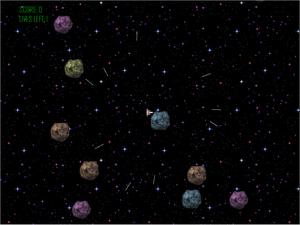 play Extreme Asteroids
