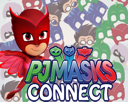 play Pj Masks Connect
