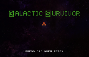 play Galactic Survivor
