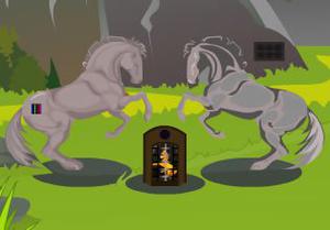 play Golden Horse 2