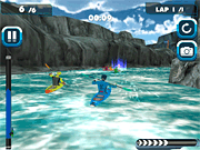 play White Water Rush