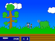play Eagle Hunt