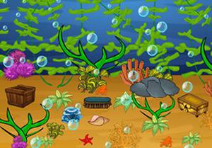 play Ocean Shadow Escape