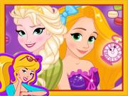 play Princesses Tea Party