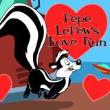 play Pepe Lepew'S Love Run