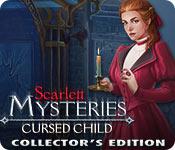 play Scarlett Mysteries: Cursed Child Collector'S Edition