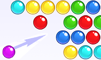 play Bubble Shooter Gameboss