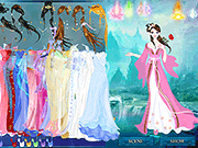 play Magic Chinese Girl