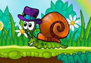 play Snail Bob 5: Love Story