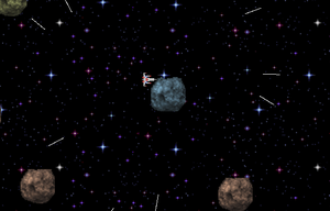play Extreme Asteroids