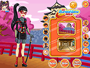 play Dc Superhero Girl: Katana