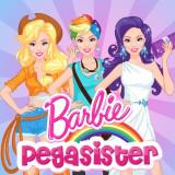 play Barbie Pegasister