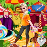 play Frozen-Princess-Candy-World