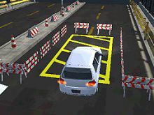 play 3D Parking Bridge