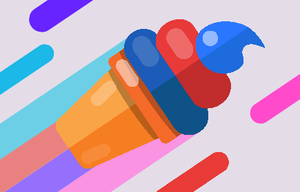 play Throw Ice Cream