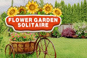 play Flower Garden Solitaire