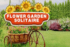 play Flower Garden Solitaire