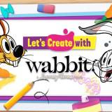 play Let'S Create With Wabbit