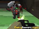 play Zombie Arena 3D Survival Offline