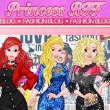 play Princess Bff Fashion Blog