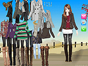 play Boots Bonanza Dress Up
