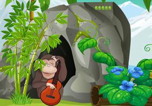 play Save The Monkey Cub