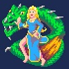 play La Reine Des Dragons