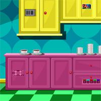 play Tiled-House-Escape