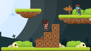 play Ninja Zombie Killer