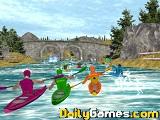 play White Water Rush