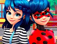 play Ladybug First Date