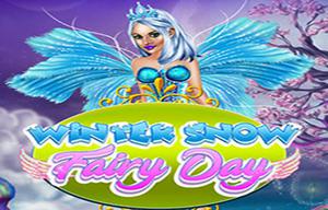 play Winter Snow Fairy Day