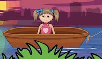 play Small Girl Boat Rescue