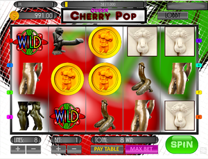 play Queer Cherry Pop Slots