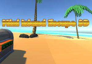 play Mini Island Escape 3D