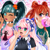 Manga Girl Avatar Maker