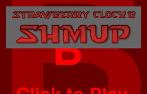 play Strawberry Clock B Shmup