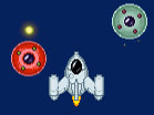 play Starship Defender