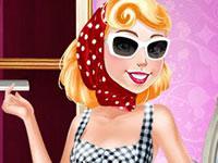 play Barbie Fashion Planner