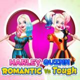 play Harley Quinn Romantic Vs Tough