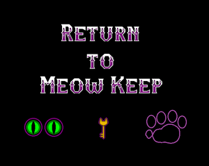 play Return To Meow Keep