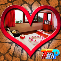play Top10 Valentine House Escape 4