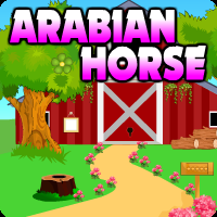 play Arabian Horse Escape
