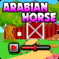 Arabian Horse Escape Walkthrough