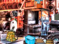 play Storage Room Trophy Escape