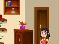 play Girl Escape From Pleasant House