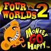 Monkey Go Happy: Four Worlds 2