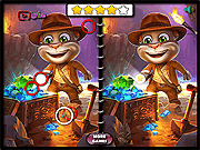 play Spot The Difference Html5