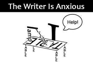 play The Writer Is Anxious
