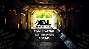 play Adlengine - Roleplay / Text Adventure Engine